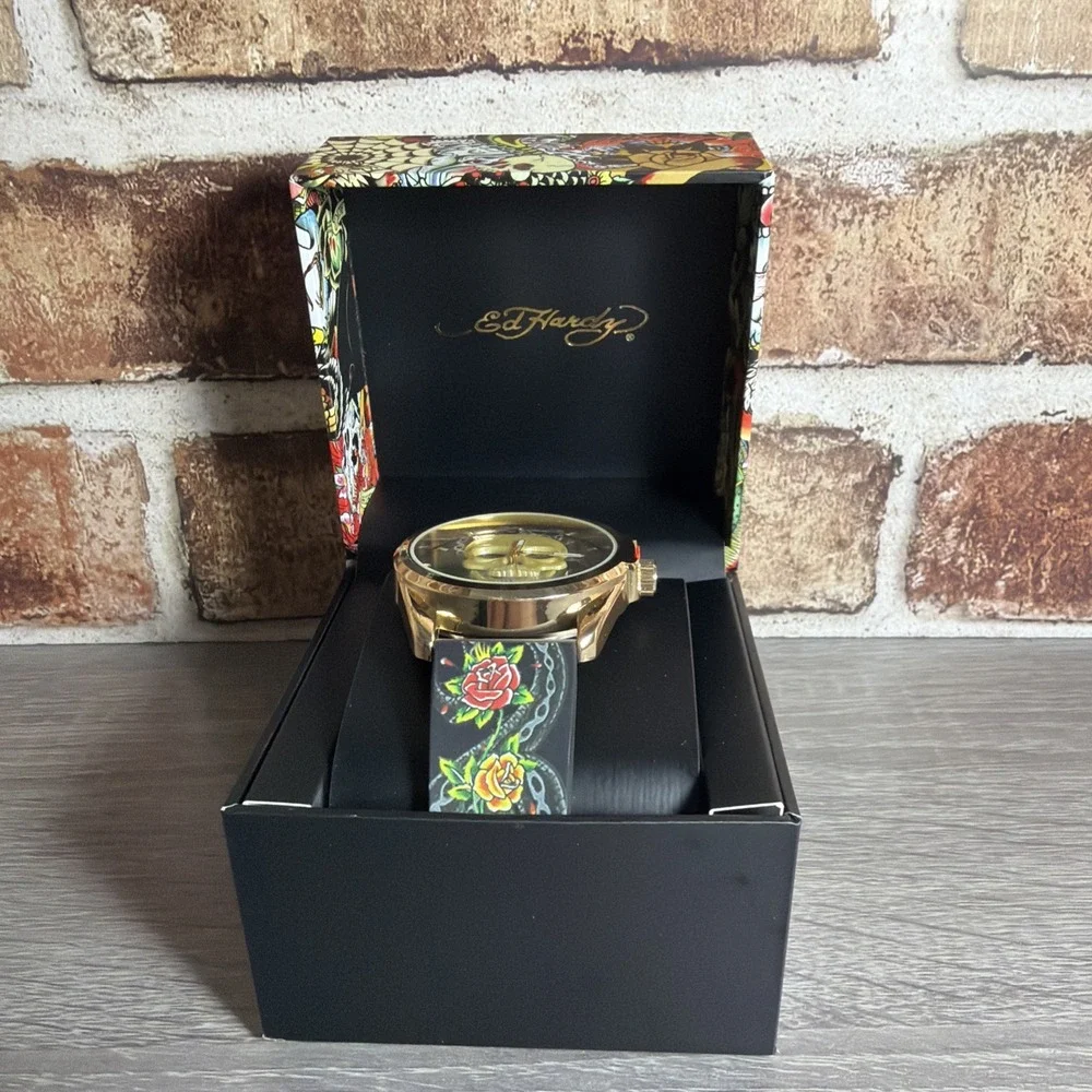 Ed Hardy ed hardy